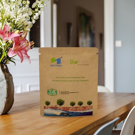 eco friendly 3 side seal bag eco friendly 3 side seal bag