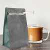 Portability Spout Top Stand Up Ziplock Coffee Brewer Filter Cold Brew Coffee Bags