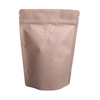 Laminated Kraft paper Standup custom tea bags in stock