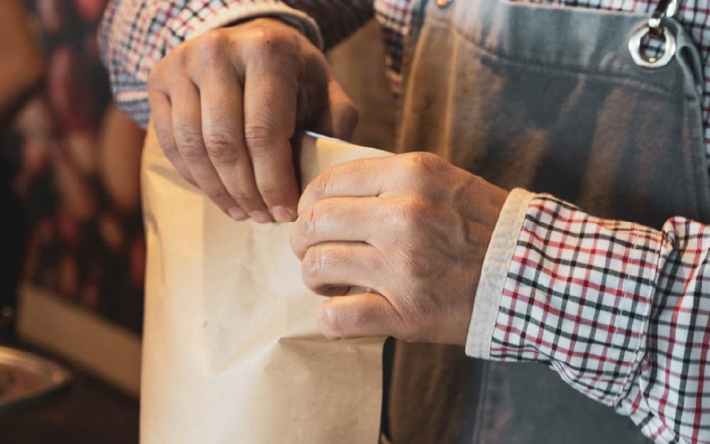 Coffee-packaging Coffee-packaging