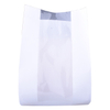 Flexible Packaging barrier heat seal pouches insulated gusseted bag how to unseal an envelope without tearing it
