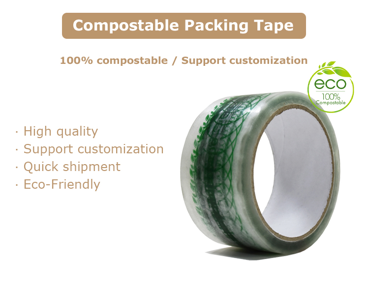compostable tape compostable tape