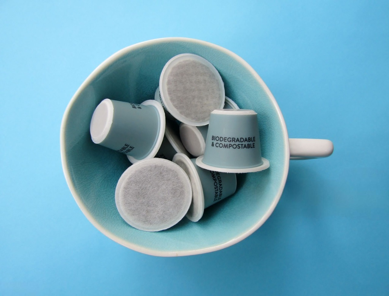 compostable coffee pod compostable coffee pod