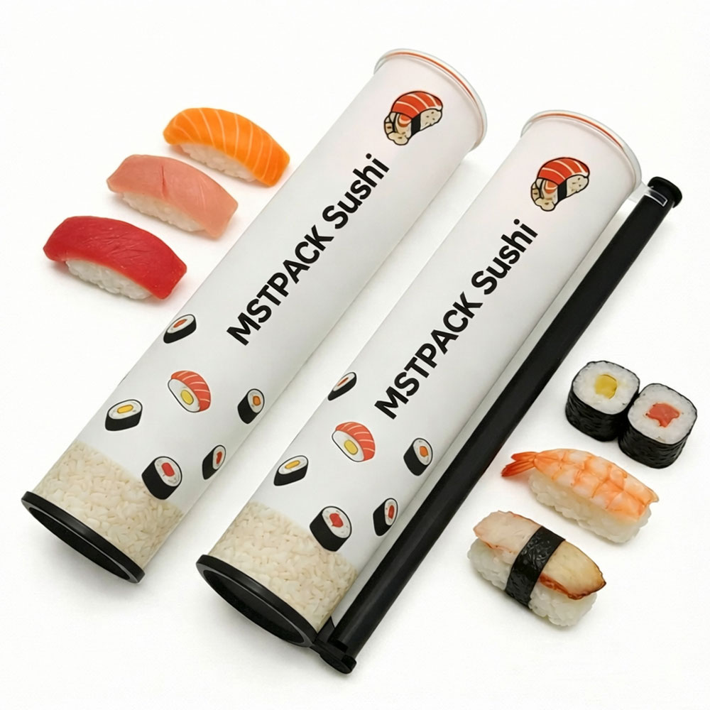 Sushi-Packaging-Tubes Sushi-Packaging-Tubes