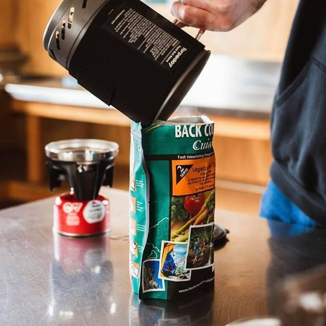 Resealable food packaging Resealable food packaging