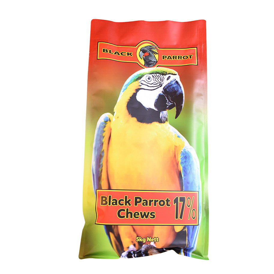 Customized Logo Resealable Pet Food Packing Bag Pet food bag0020