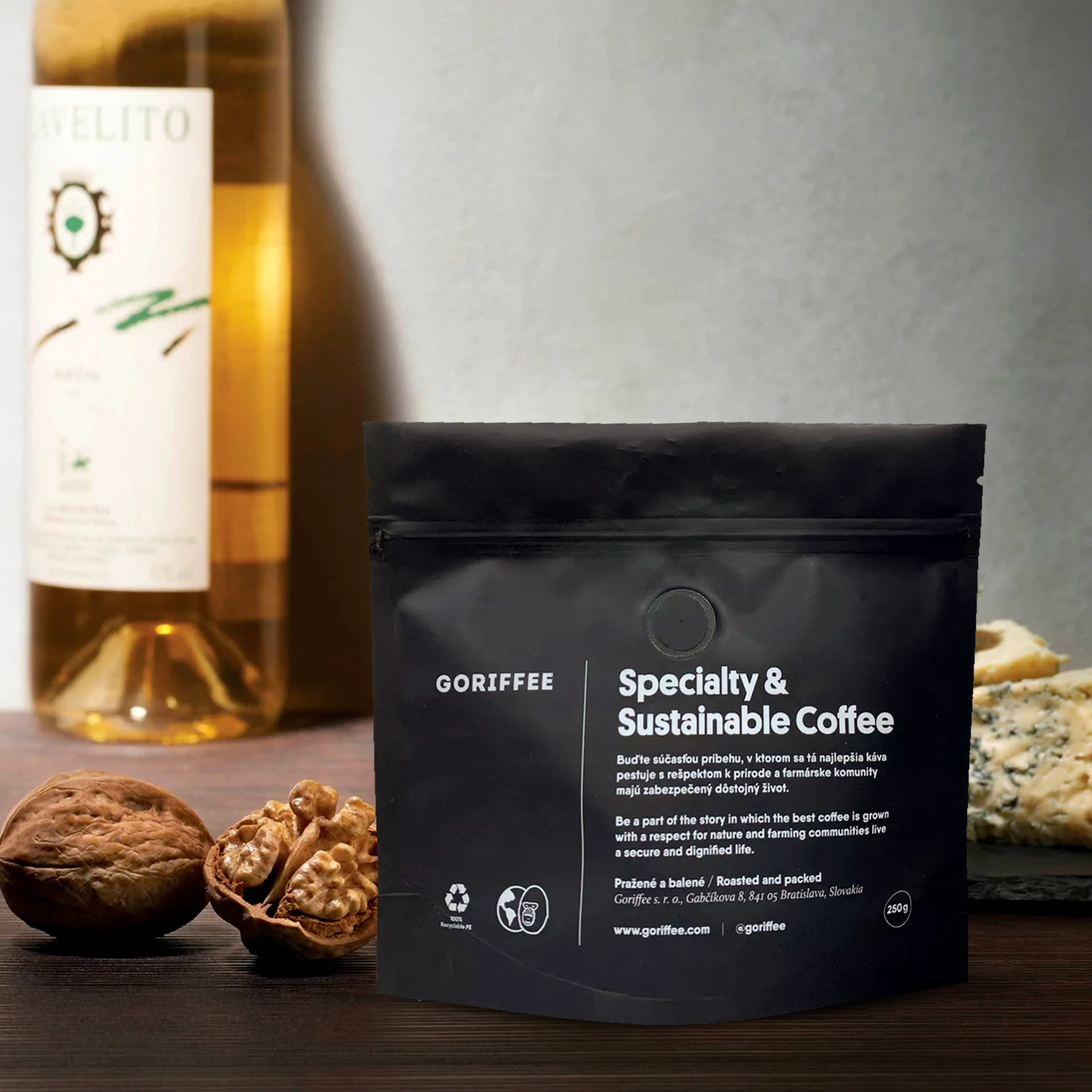 recyclable coffee bag recyclable coffee bag