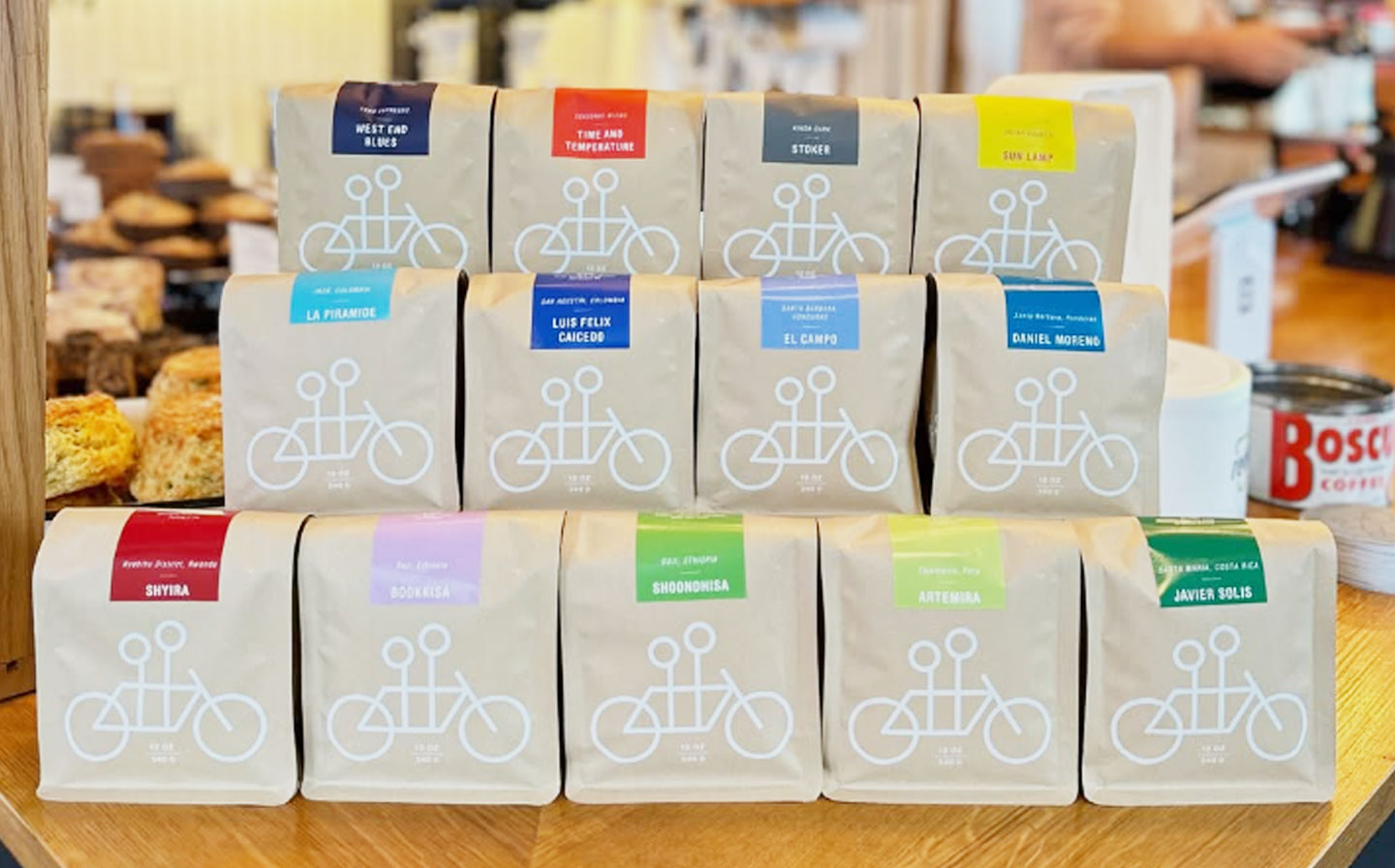 Tandem Coffee Bag Tandem Coffee Bag