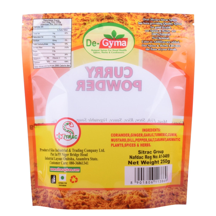 curry powder bag02 curry powder bag02