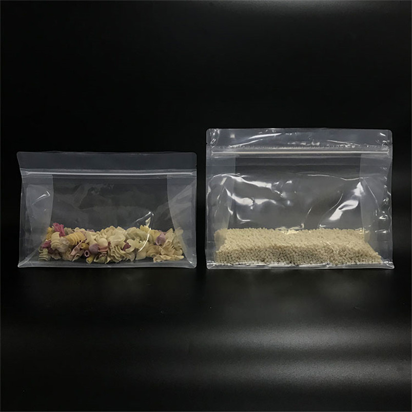 Customized Matt Heat Seal Bags For Food Customized Matt Heat Seal Bags For Food