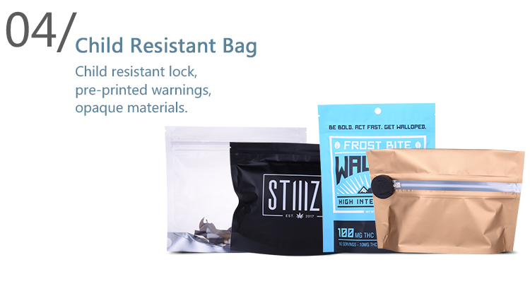 Stand Up Pouch (5) Stand Up Pouch (5)