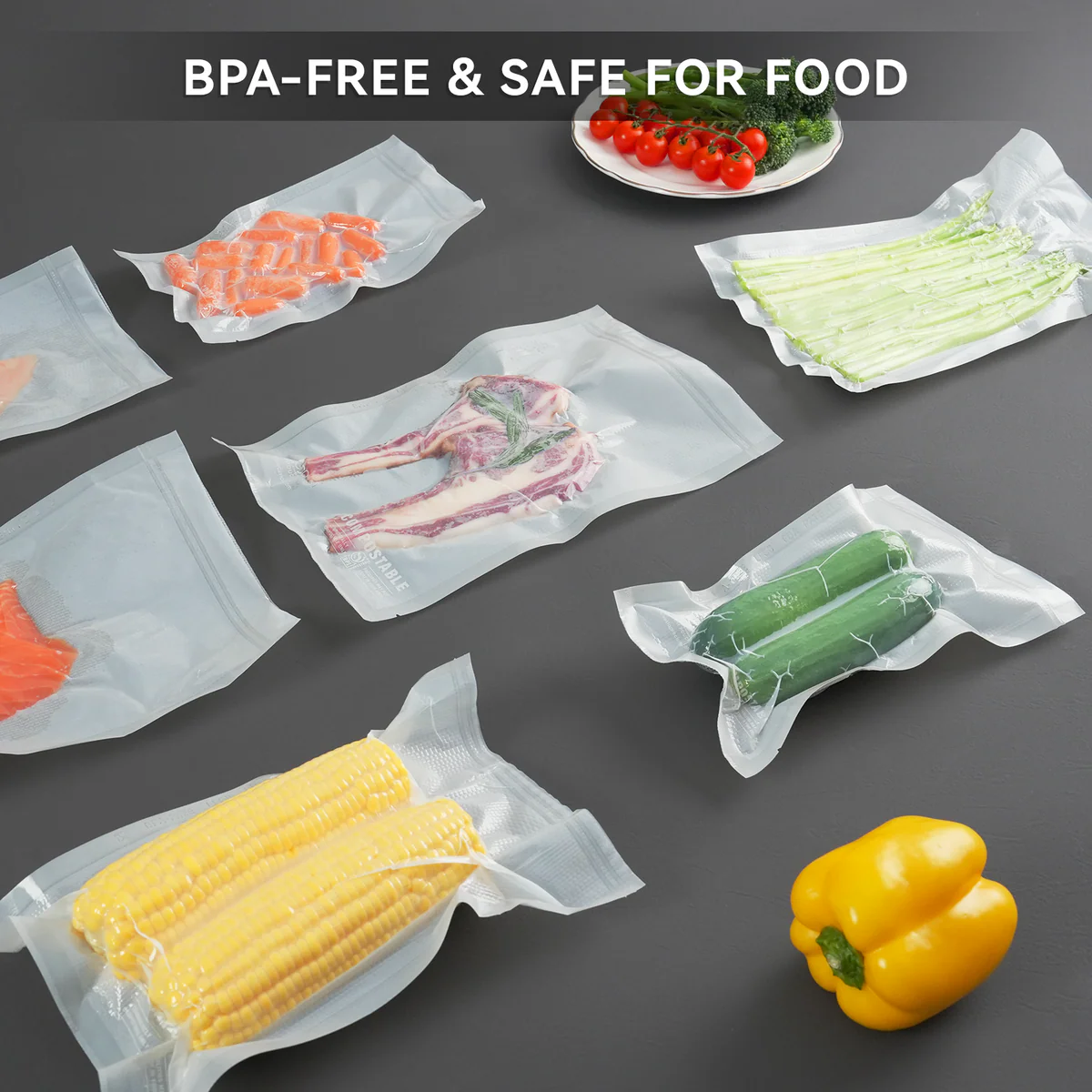 BPA Free compostable bags BPA Free compostable bags