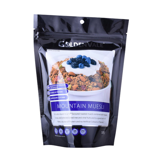 compostable food bag