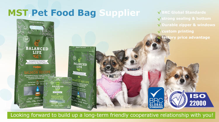 dog food bag dog food bag