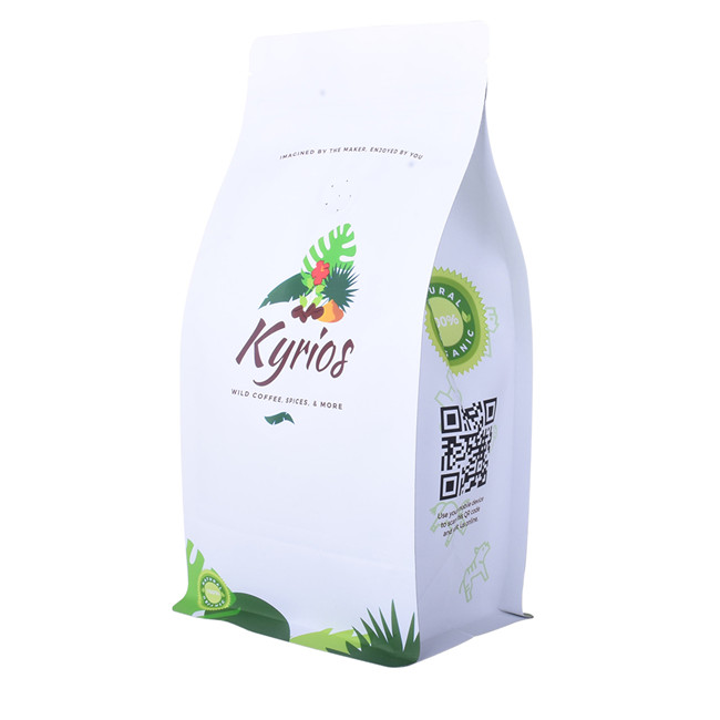 coffee stand up pouch2