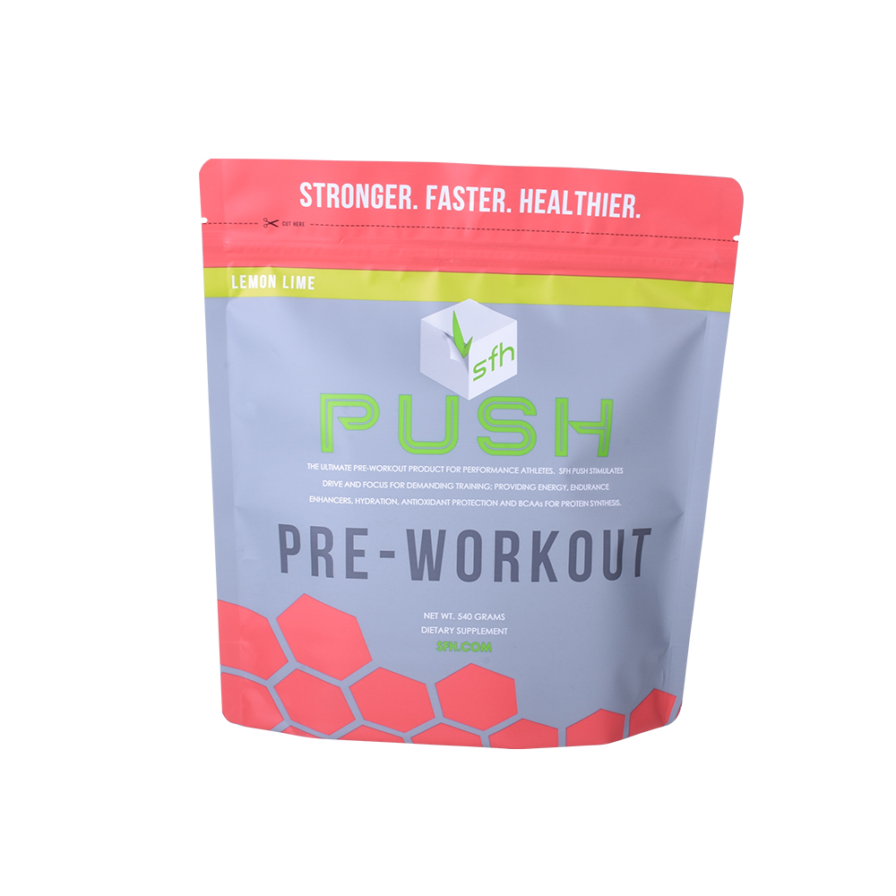 Protein powder packaging Protein powder packaging