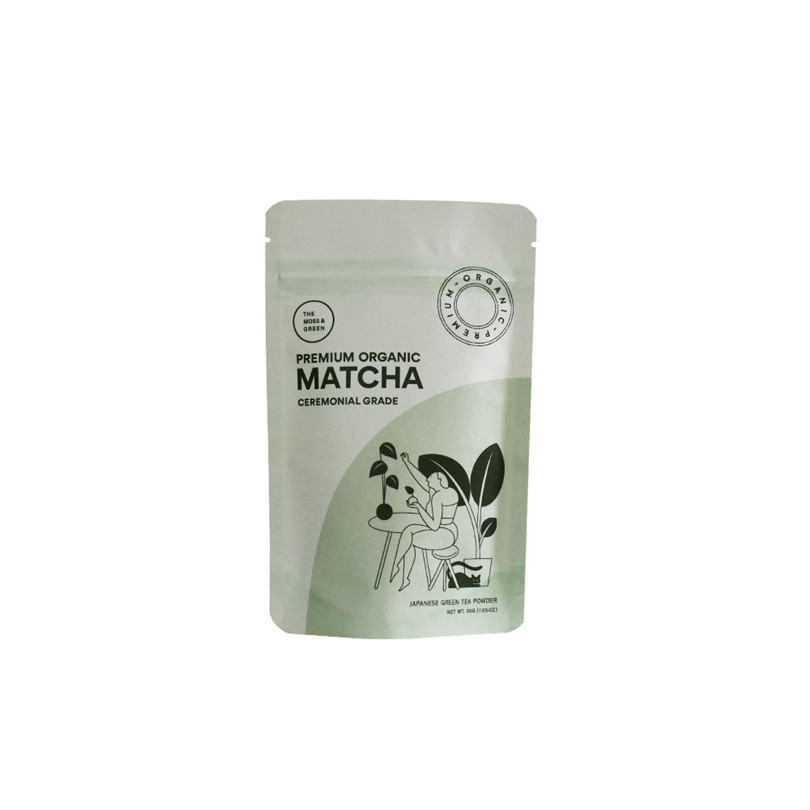 customized-size matte Finish tea bag pouch customized-size matte Finish tea bag pouch