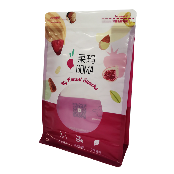 Food Ziplock Uv Spot Flour Sack Bag Food Ziplock Uv Spot Flour Sack Bag