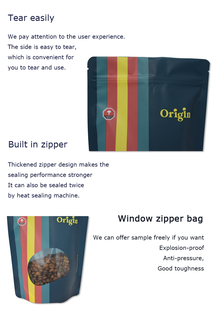 Stand Up Pouch (2) Stand Up Pouch (2)