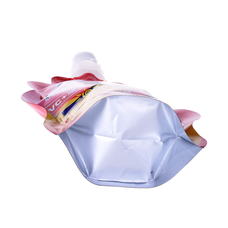 colorful juice pouch04 colorful juice pouch04