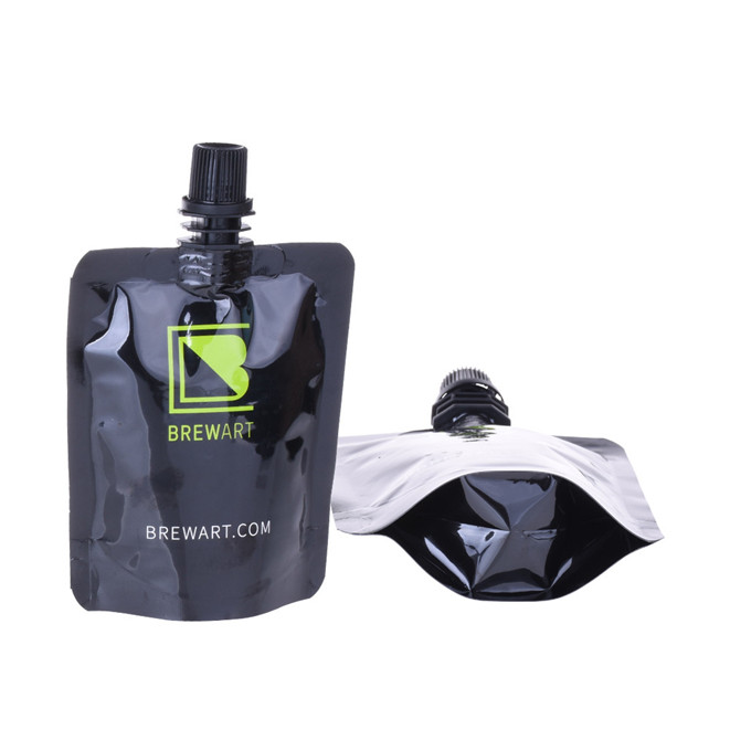 liquid bags with spout2