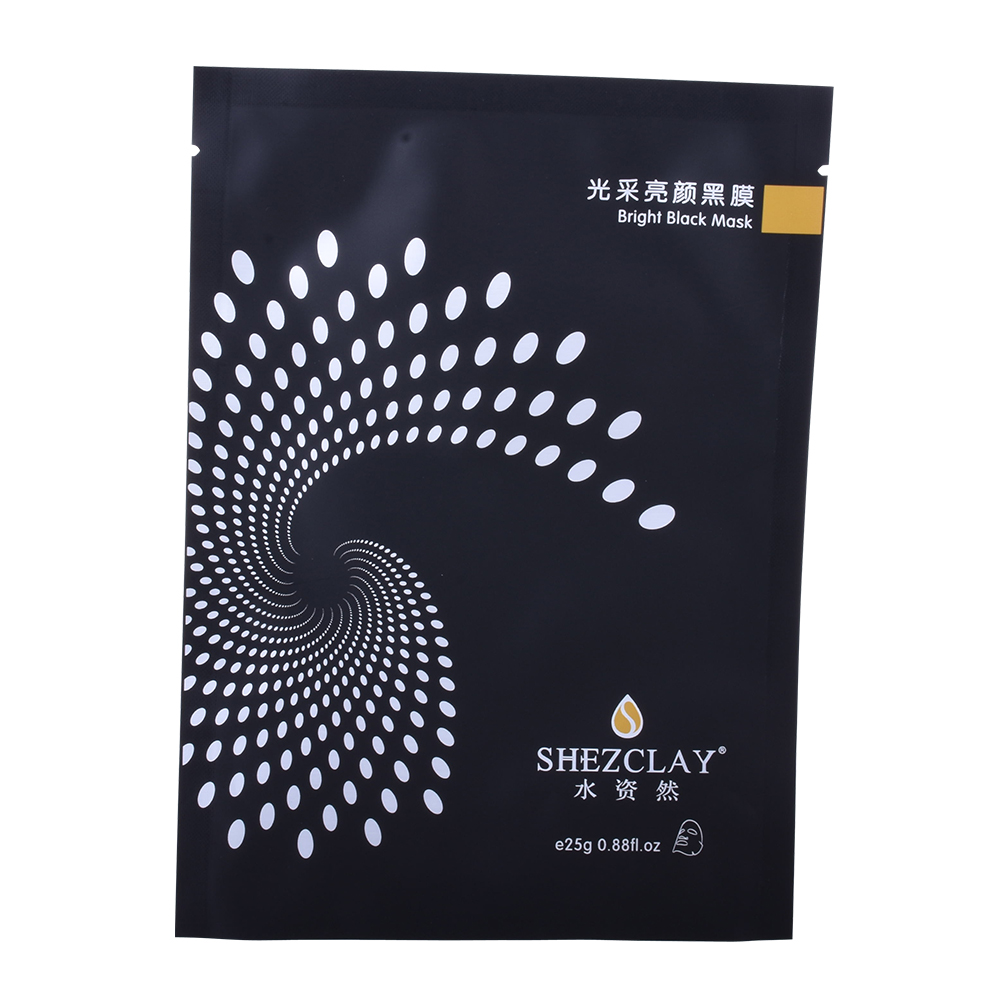 facial mask bag facial mask bag