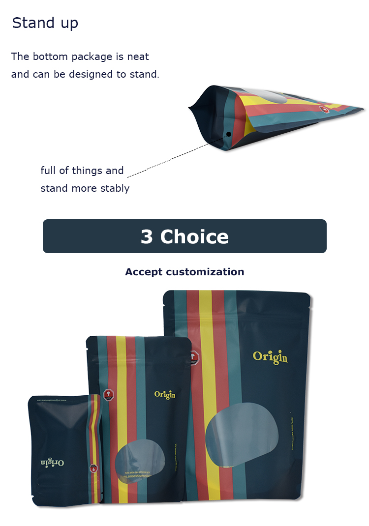 Stand Up Pouch (3) Stand Up Pouch (3)