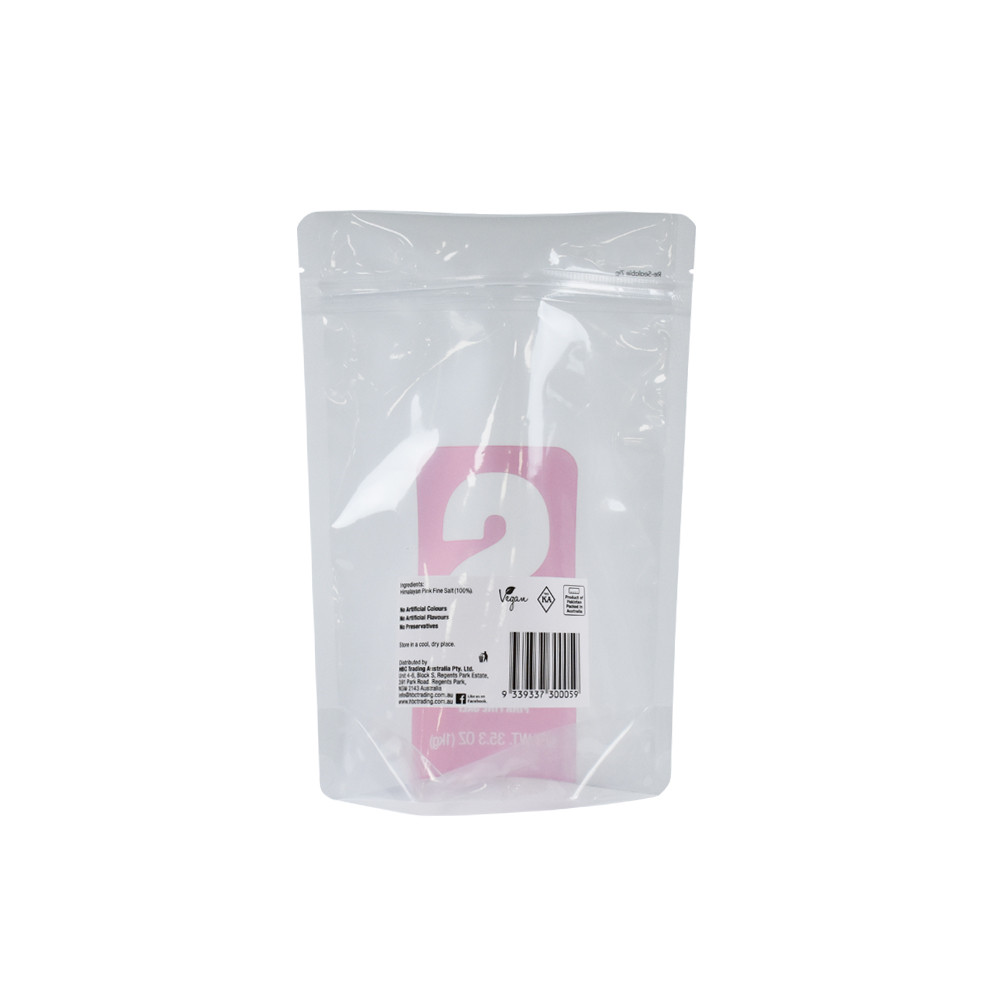resealable plastic pouch (5) resealable plastic pouch (5)