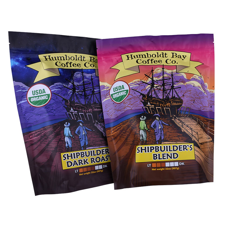 printed paper pouch printed paper pouch