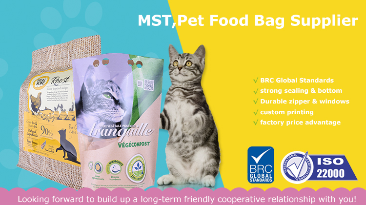 cat food bag cat food bag