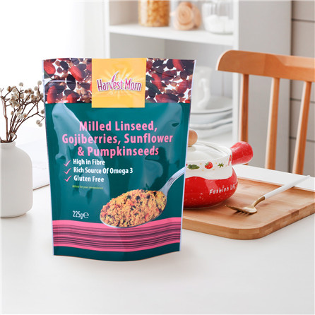 Biodegradable Bags for Organic Superfoods Biodegradable Bags for Organic Superfoods