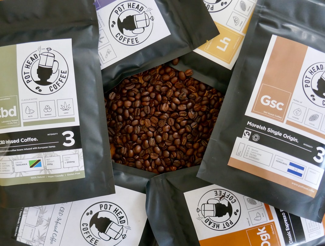 sustainable coffee packaging sustainable coffee packaging