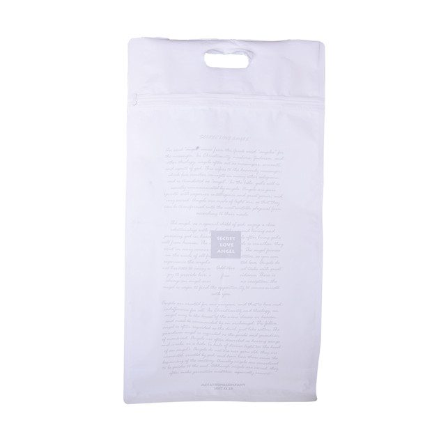 packaging bag with handle1