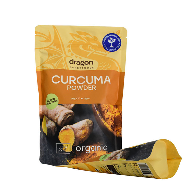 compostable curcuma powder bag (10) compostable curcuma powder bag (10)