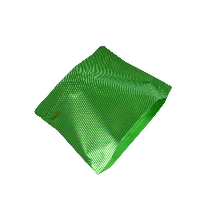 Good Quality Moisture Proof Aluminum Foil Stand Up Bag for Food Wholesale