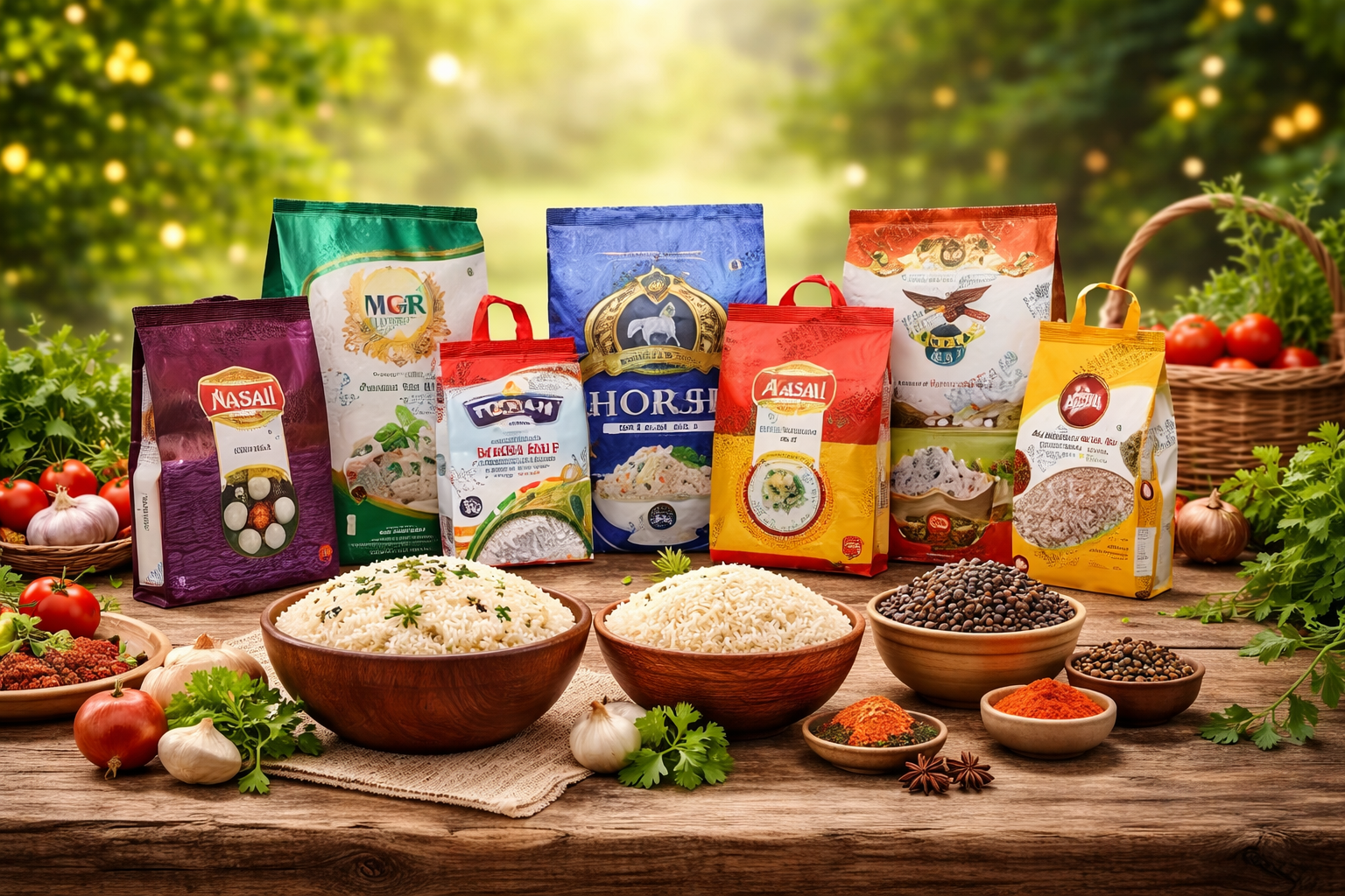 bopp rice bags bopp rice bags