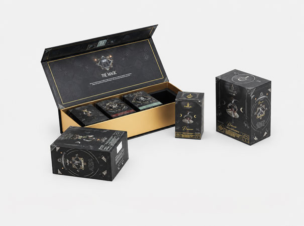 Custom Subscription Packaging