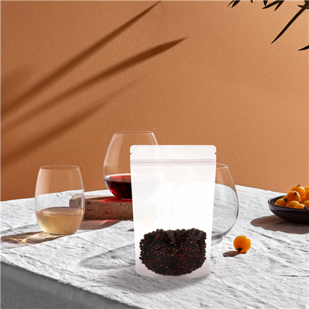 PLA clear bags