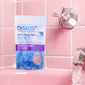 Carbon Neutral Plant-based Eco Resealable Stand Up Pouch Bath Salts Packaging Wholesale