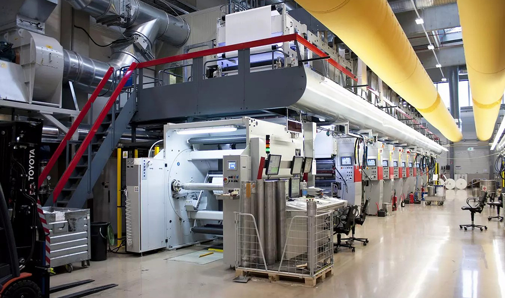 Precision Unleashed: The Art And Advantages of Gravure Printing