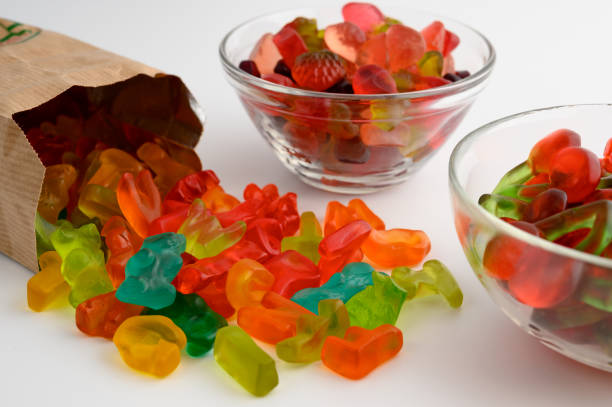 Enhancing Gummy Edibles' Shelf Life: Introducing Sustainable and Flexible Storage Solutions