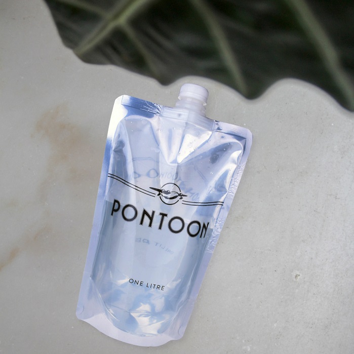 Branded Printing Compostable Resealable Stand Up Custom Sachet Pouch Bag for Skincare