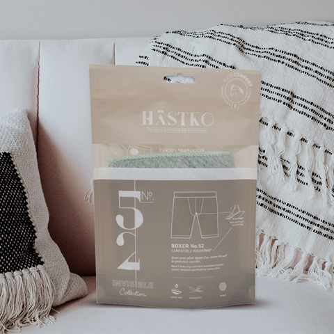 Resealable Doypack Frosted Home Compost Compostable Cellophane Clothing Bags with Zipper