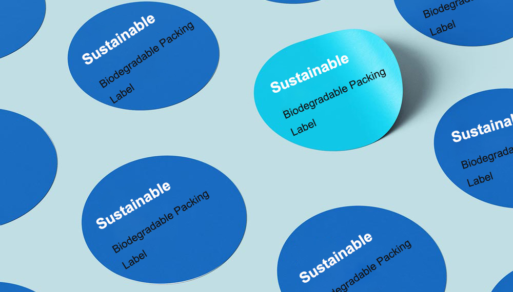 Unraveling Sustainability: Are Sticker Labels Truly Biodegradable?