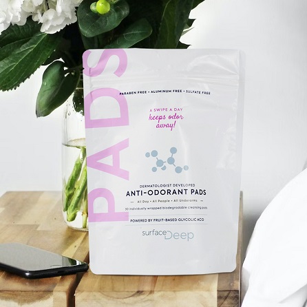 compostable ziplock bags for cleaning pads