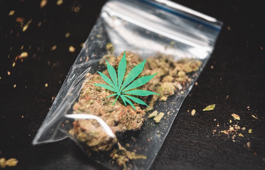 Sustainable Packaging Revolution: The Advantages of Post-Consumer Recycled Plastic Bags for Cannabis Products