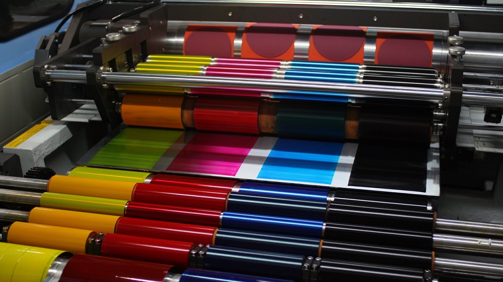 digital printing packaging