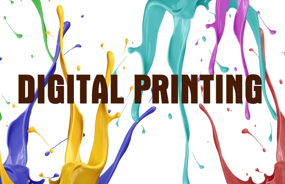 digital printed pouch