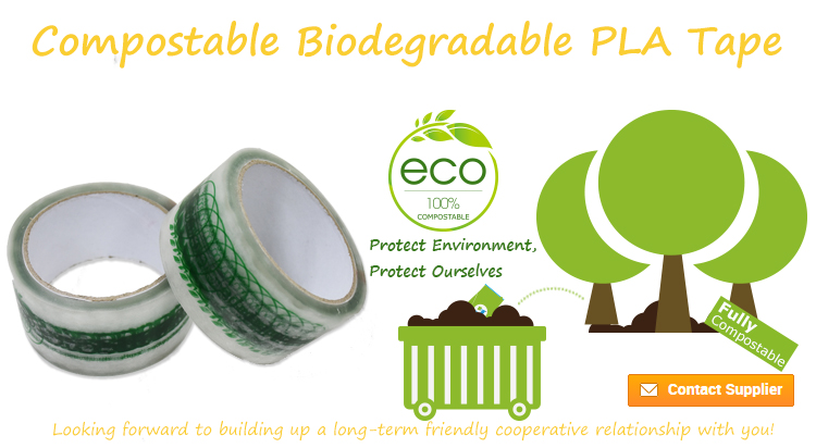 biopack biodegradable tape