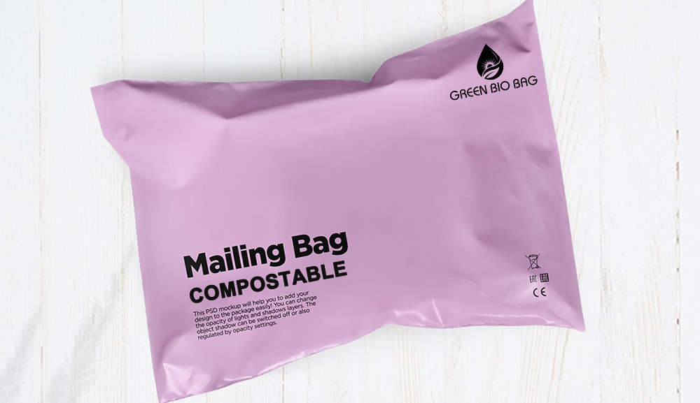 compostable mailling bags